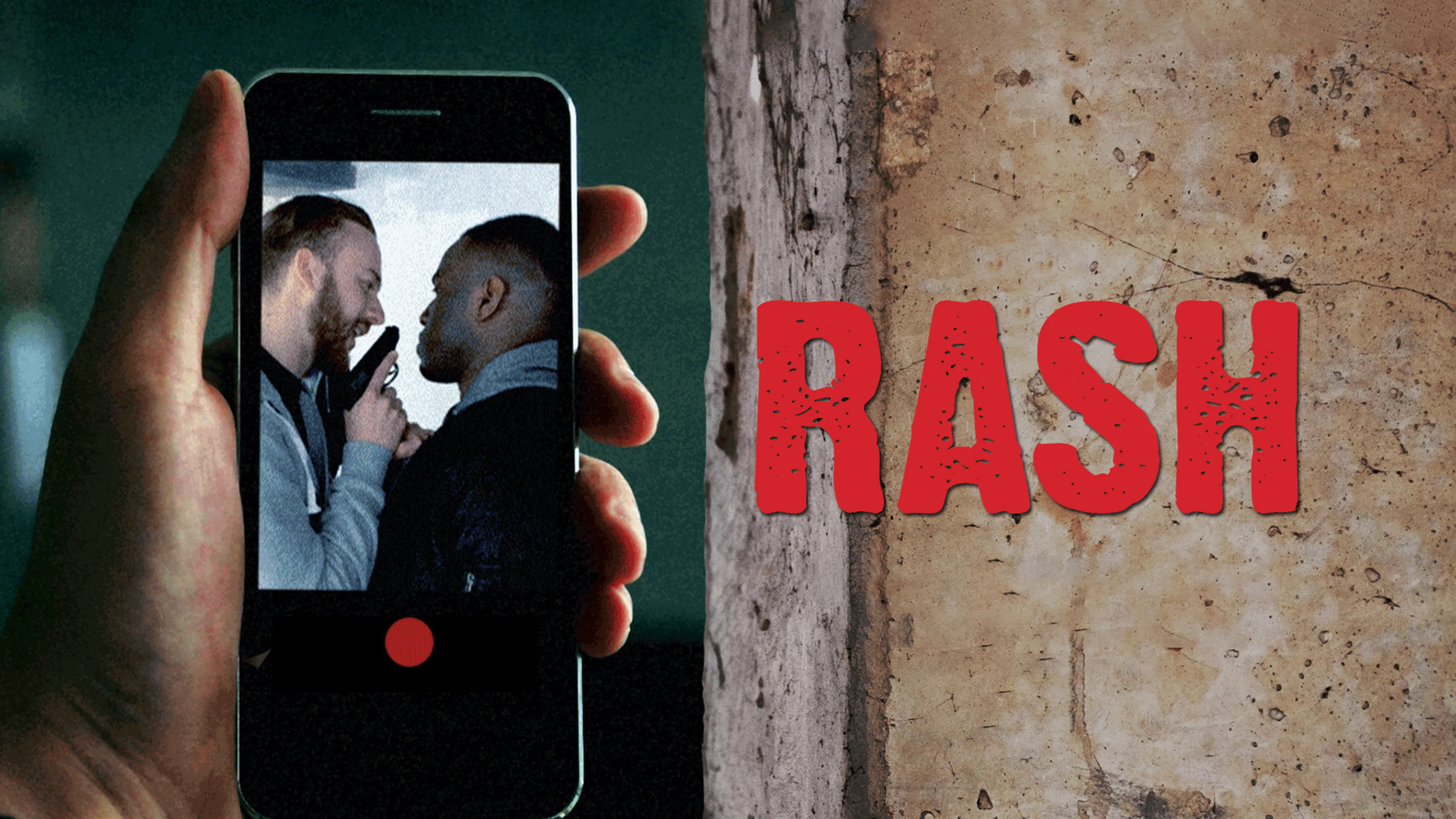 Rash poster